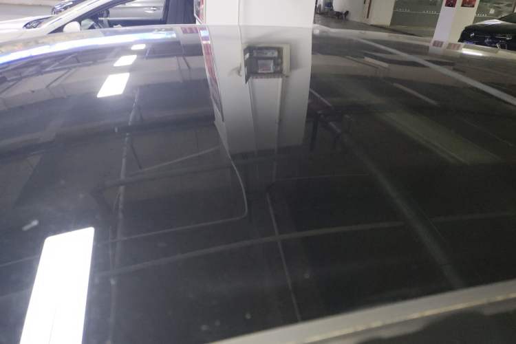 Used CHANGAN Raeton CC 2018 1.5T Automatic Haoya Model Guangmang Edition China V Standard Roof