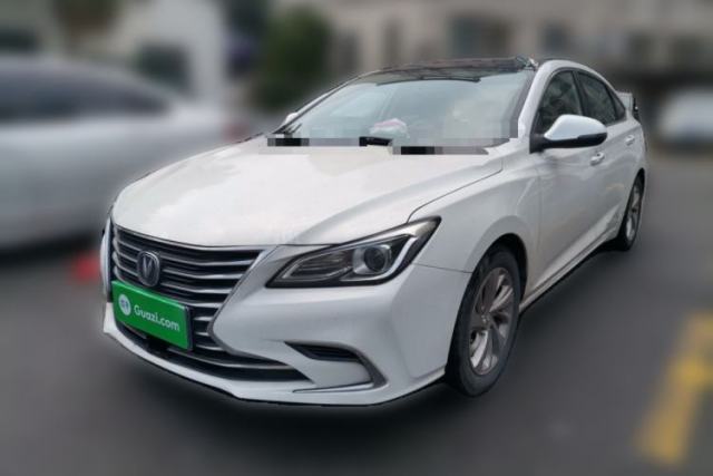 Used CHANGAN Raeton CC 2018 1.5T Automatic Elegant Starry Edition China V Standard