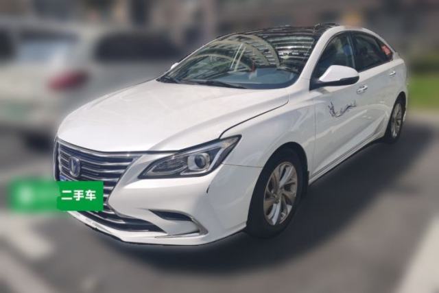 Used CHANGAN Raeton CC 2018 1.5T Automatic Elegant Starry Edition China V Standard
