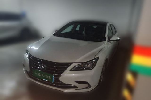Used CHANGAN Raeton CC 2018 1.5T Automatic Elegant Starry Edition China V Standard