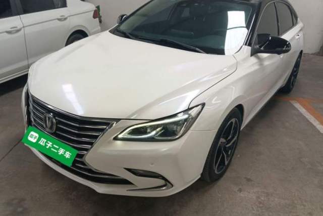 Used CHANGAN Raeton CC 2018 1.5T Automatic Zunya Model China V Standard