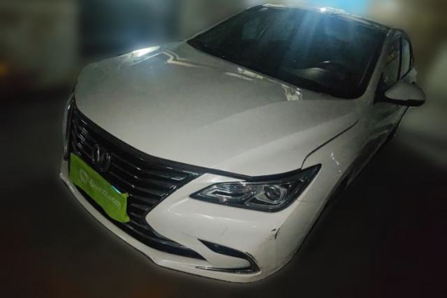 Used CHANGAN Raeton CC 2018 1.5T Automatic Haoya Model China V Standard