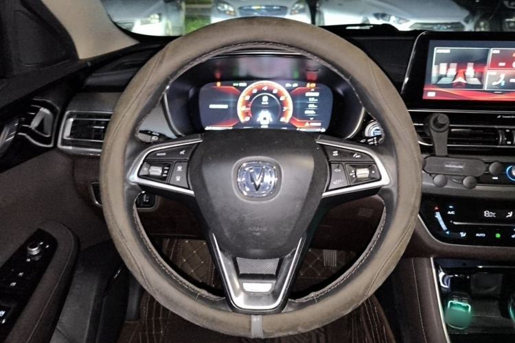 Used CHANGAN Raeton CC 2018 1.5T Automatic Zhiya Model China V Standard Steering Wheel