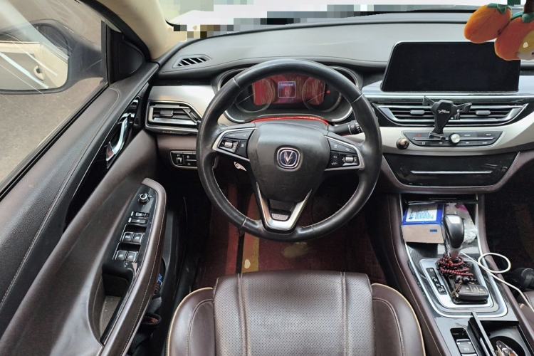 Used CHANGAN Raeton CC 2018 1.5T Automatic Haoya Model Guangmang Edition China V Standard Steering Wheel