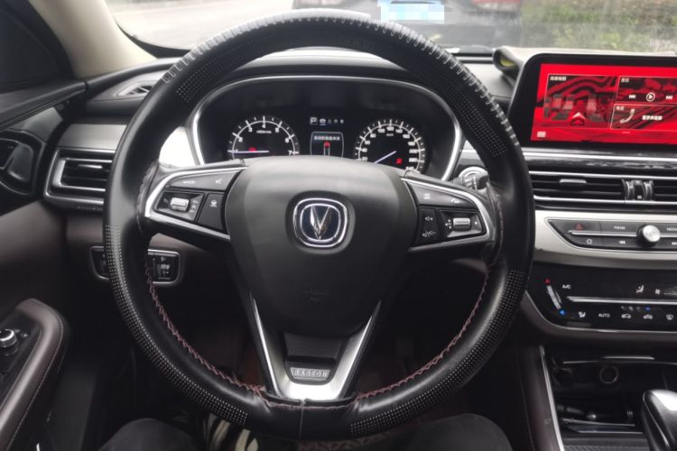 Used CHANGAN Raeton CC 2018 1.5T Automatic Haoya Model China V Standard Steering Wheel