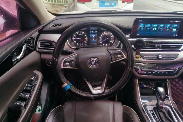 Used CHANGAN Raeton CC 2018 1.5T Automatic Haoya Model China V Standard Steering Wheel