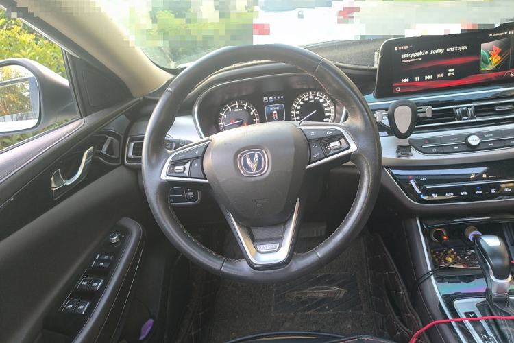 Used CHANGAN Raeton CC 2018 1.5T Automatic Haoya Model China V Standard Steering Wheel
