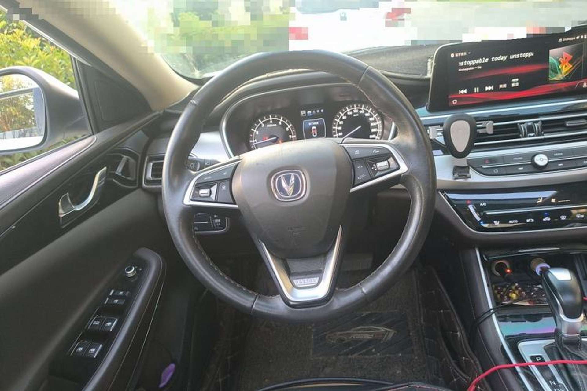 Used CHANGAN Raeton CC 2018 1.5T Automatic Haoya Model China V Standard Steering Wheel