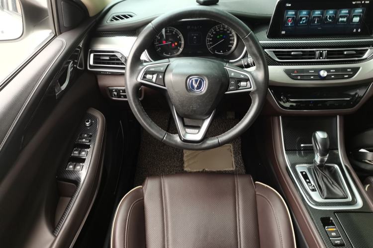 Used CHANGAN Raeton CC 2018 1.5T Automatic Haoya Model China V Standard Steering Wheel