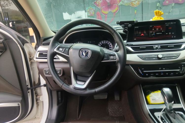 Used CHANGAN Raeton CC 2018 1.5T Automatic Haoya Model Guangmang Edition China V Standard Steering Wheel