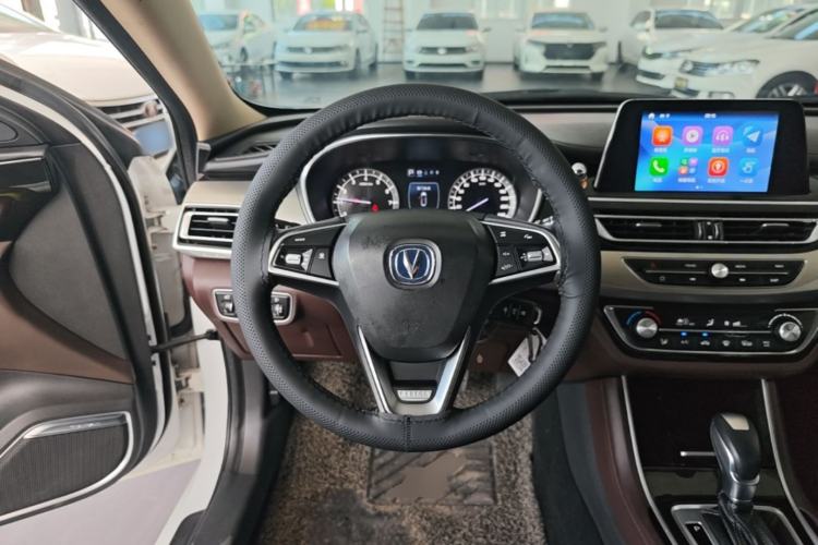 Used CHANGAN Raeton CC 2018 1.5T Automatic Elegant Version China V Standard Steering Wheel