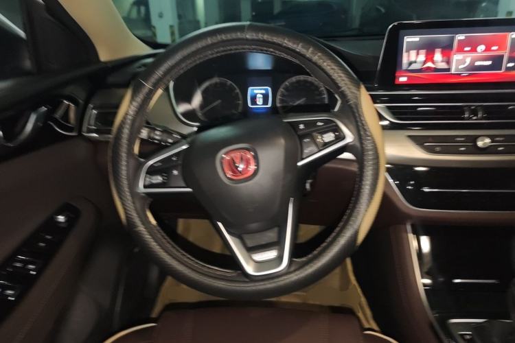 Used CHANGAN Raeton CC 2018 1.5T Automatic Haoya Model Guangmang Edition China V Standard Steering Wheel