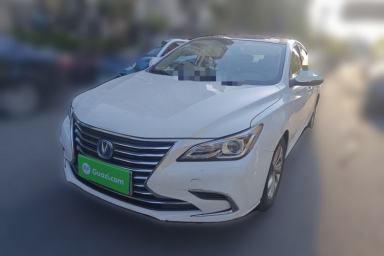 Used CHANGAN Raeton CC 2018 1.5T Automatic Elegant Starry Edition China V Standard