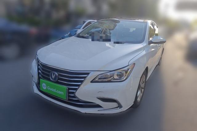 Used CHANGAN Raeton CC 2018 1.5T Automatic Elegant Starry Edition China V Standard
