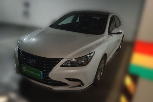 Used CHANGAN Raeton CC 2018 1.5T Automatic Elegant Starry Edition China V Standard