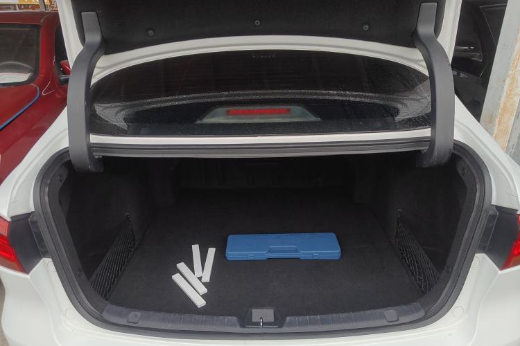 Used CHANGAN Raeton CC 2018 1.5T Automatic Zhiya Model China V Standard Trunk
