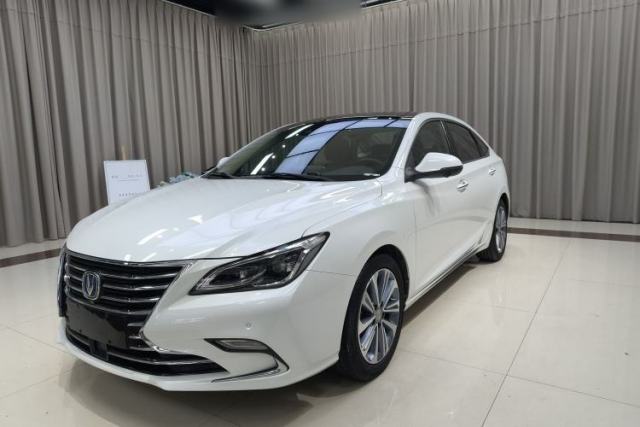 Used CHANGAN Raeton CC 2018 1.5T Automatic Zunya Model China V Standard
