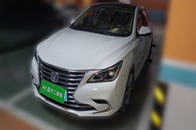 Used CHANGAN Raeton CC 2018 1.5T Automatic Haoya Model Guangmang Edition China V Standard