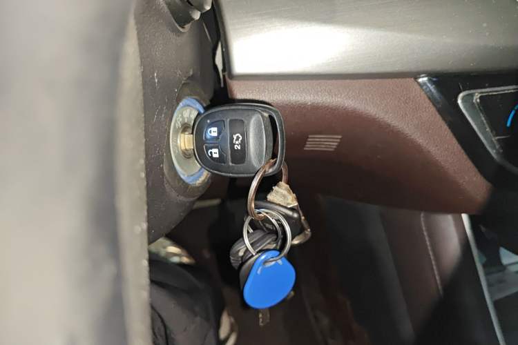 Used CHANGAN Raeton CC 2018 1.5T Automatic Elegant Version China V Standard Vehicle Key