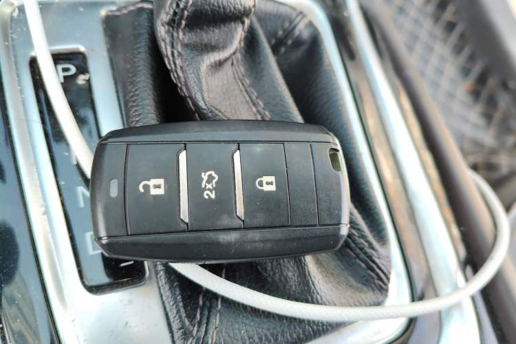 Used CHANGAN Raeton CC 2018 1.5T Automatic Zhiya Model China V Standard Vehicle Key