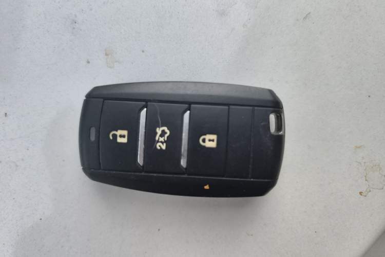 Used CHANGAN Raeton CC 2018 1.5T Automatic Haoya Model China V Standard Vehicle Key