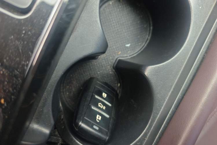 Used CHANGAN Raeton CC 2018 1.5T Automatic Haoya Model China V Standard Vehicle Key