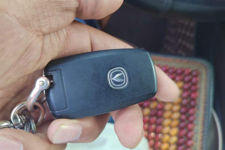 Used CHANGAN Raeton CC 2018 1.5T Automatic Zhiya Model China V Standard Vehicle Key
