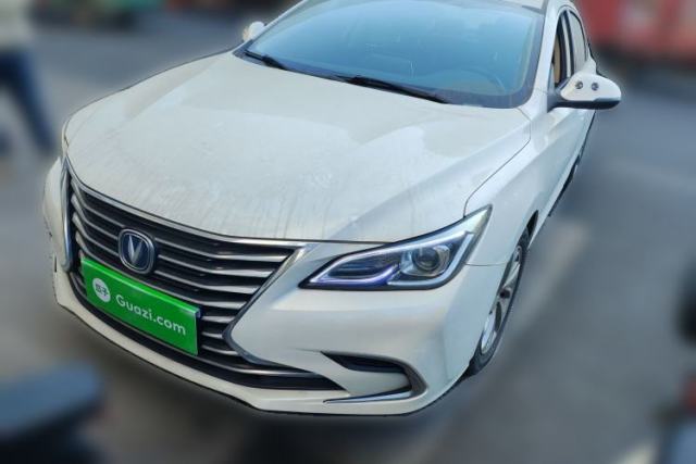 Used CHANGAN Raeton CC 2018 1.5T Automatic Elegant Version China V Standard