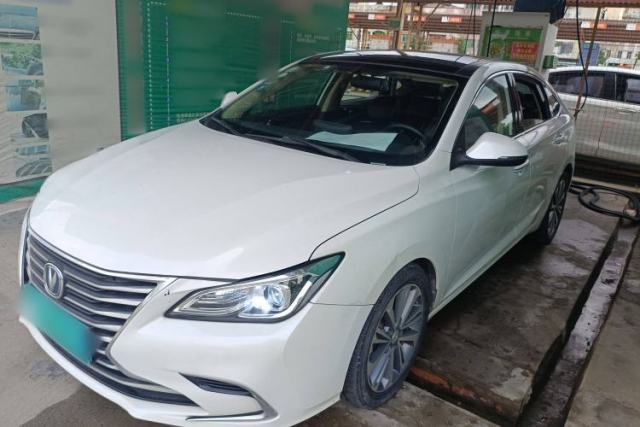 Used CHANGAN Raeton CC 2018 1.5T Automatic Haoya Model China V Standard