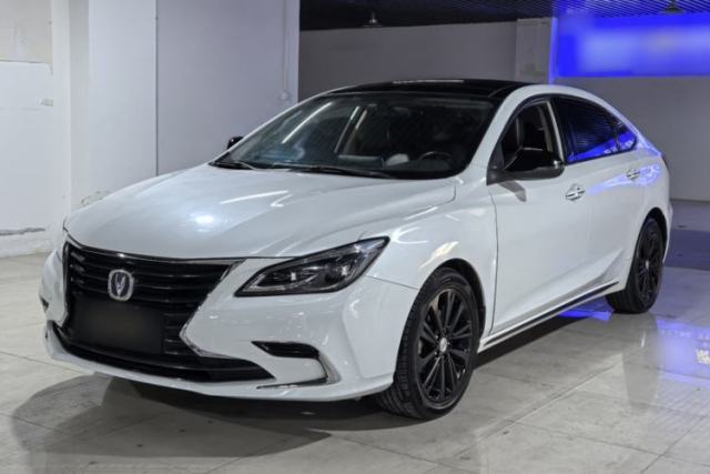Used CHANGAN Raeton CC 2018 1.5T Automatic Haoya Model Guangmang Edition China V Standard