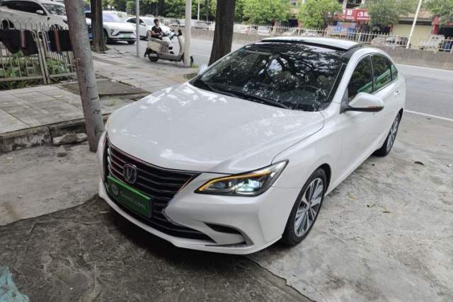 Used CHANGAN Raeton CC 2018 1.5T Automatic Haoya Model Guangmang Edition China V Standard