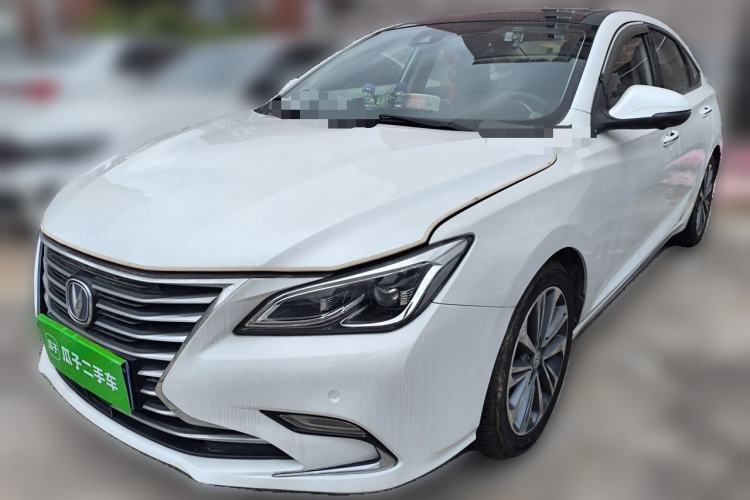 CHANGAN Raeton CC 2018 1.5T Automatic Zunya Model China V Standard usata Guazi used car, China used car export, Used car for sale, Used cars, Cheapest cars for sale