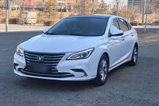 Used CHANGAN Raeton CC 2018 1.5T Automatic Elegant Starry Edition China V Standard