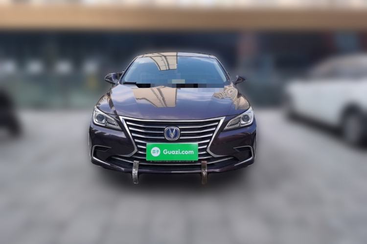 Used CHANGAN Raeton CC 2019 1.5T Automatic Elegant Starry Edition China VI Standard Front