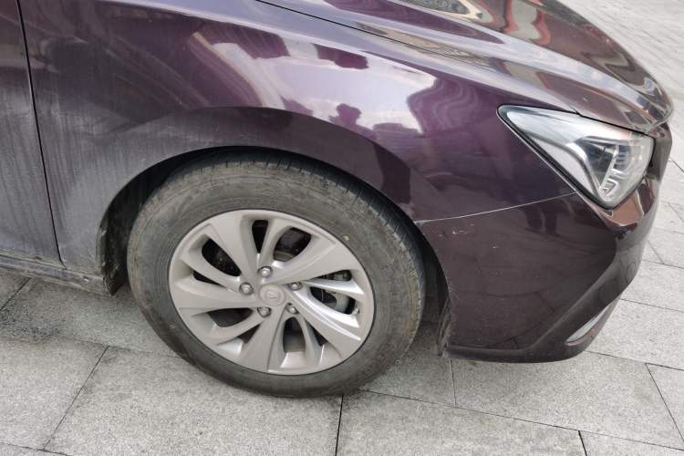 Used CHANGAN Raeton CC 2019 1.5T Automatic Elegant Starry Edition China VI Standard Right Front Wheel Hub