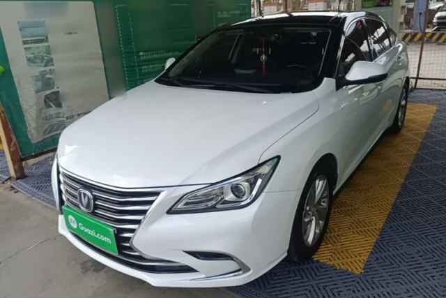 Used CHANGAN Raeton CC 2019 1.5T Automatic Elegant Starry Edition China VI Standard
