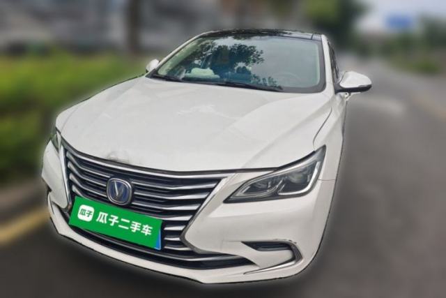 Used CHANGAN Raeton CC 2019 1.5T Automatic Haoya Edition Guangmang Model China VI Standard