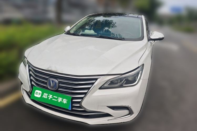 Used CHANGAN Raeton CC 2019 1.5T Automatic Haoya Edition Guangmang Model China VI Standard Guazi used car, China used car export, Used car for sale, Used cars, Cheapest cars for sale