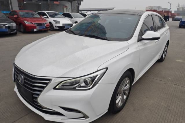 Used CHANGAN Raeton CC 2019 1.5T Manual Elegant Starry Edition China VI Standard