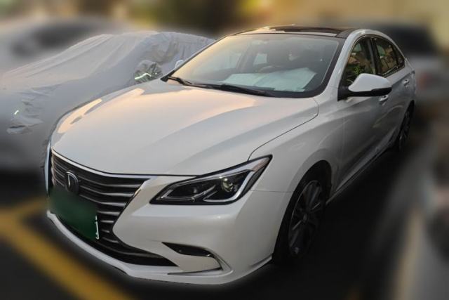 Used CHANGAN Raeton CC 2019 1.5T Automatic Haoya Edition Guangmang Model China VI Standard