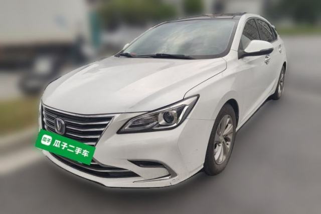 Used CHANGAN Raeton CC 2019 1.5T Automatic Elegant Starry Edition China VI Standard