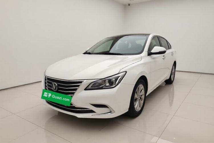 Used CHANGAN Raeton CC 2019 1.5T Automatic Elegant Starry Edition China VI Standard Guazi used car, China used car export, Used car for sale, Used CHANGAN cars, Cheapest cars for sale