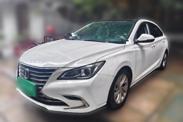 Used CHANGAN Raeton CC 2019 1.5T Automatic Elegant Starry Edition China VI Standard