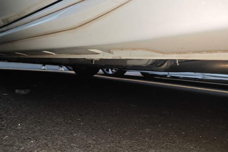 Used CHANGAN Raeton CC 2019 1.5T Automatic Haoya Edition Guangmang Model China VI Standard Chassis Rear Left
