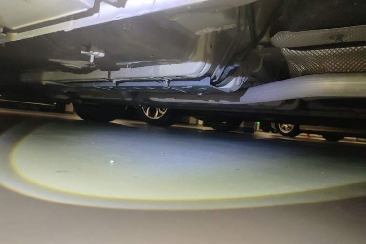 Used CHANGAN Raeton CC 2019 1.5T Automatic Zhiya Model China VI Standard Chassis Rear Left