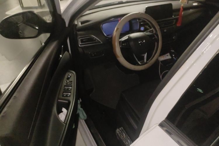 Used CHANGAN Raeton CC 2019 1.5T Automatic Zhiya Model China VI Standard Driver Seat