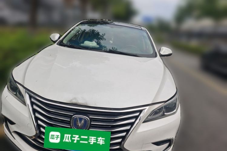 Used CHANGAN Raeton CC 2019 1.5T Automatic Haoya Edition Guangmang Model China VI Standard Exterior 1