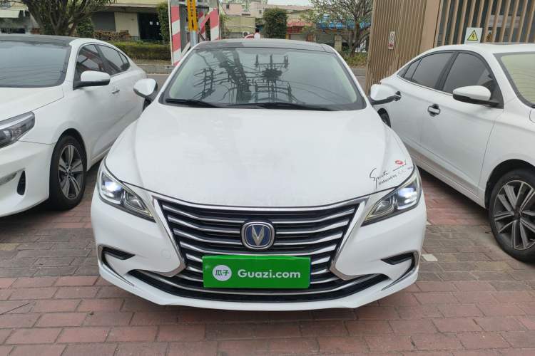 Used CHANGAN Raeton CC 2019 1.5T Automatic Haoya Edition Guangmang Model China VI Standard Exterior 1