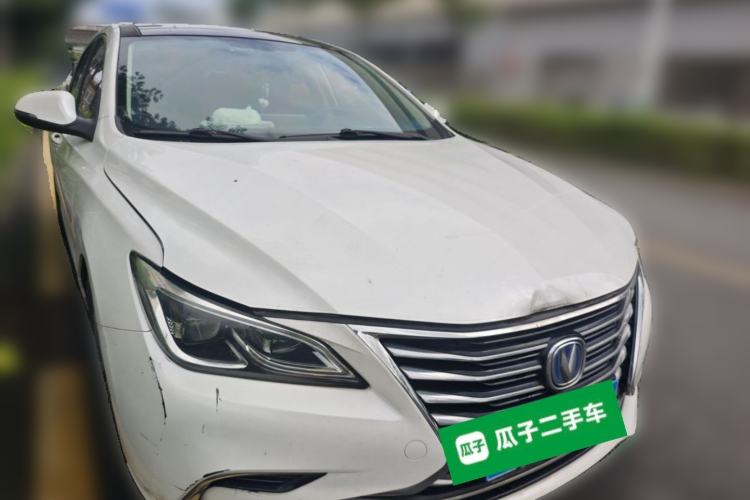 Used CHANGAN Raeton CC 2019 1.5T Automatic Haoya Edition Guangmang Model China VI Standard Exterior 2