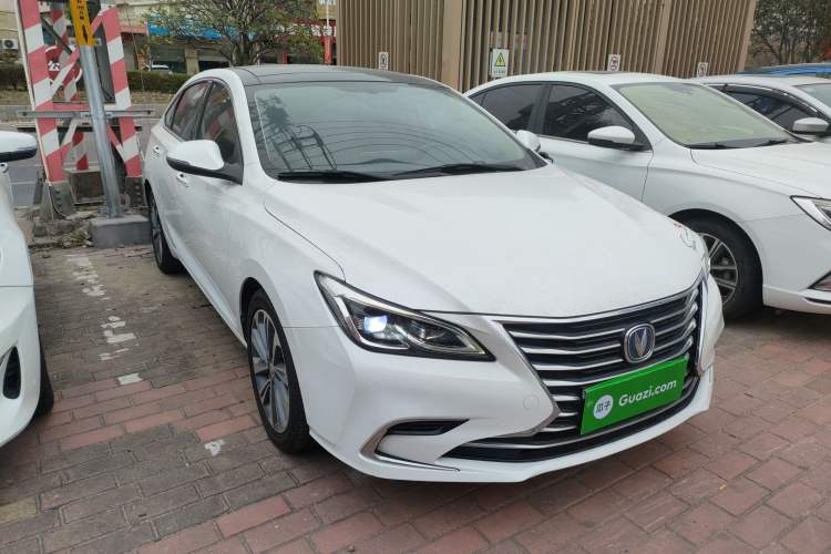 Used CHANGAN Raeton CC 2019 1.5T Automatic Haoya Edition Guangmang Model China VI Standard Exterior 2